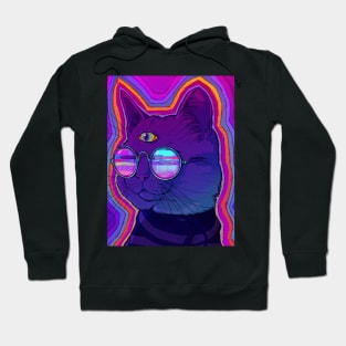 PHAZED Cat 2 Hoodie